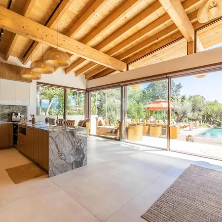 Villa Casa Di Lolivu Luxury Confidential In Cala Rossa