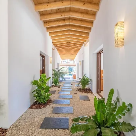 Casa Di Lolivu Luxury Confidential In Cala Rossa *