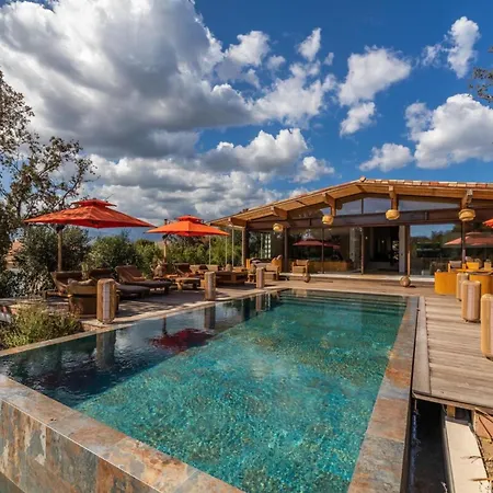Casa Di Lolivu Luxury Confidential In Cala Rossa Villa Lecci