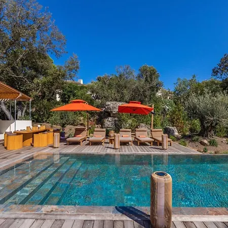 Casa Di Lolivu Luxury Confidential In Cala Rossa * Lecci