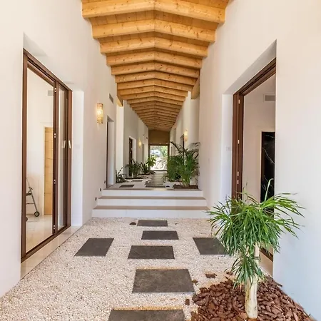 Villa Casa Di Lolivu Luxury Confidential In Cala Rossa *