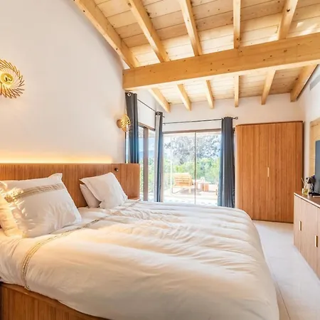 Casa Di Lolivu Luxury Confidential In Cala Rossa Lecci