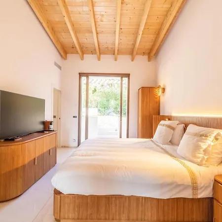 Casa Di Lolivu Luxury Confidential In Cala Rossa * Lecci