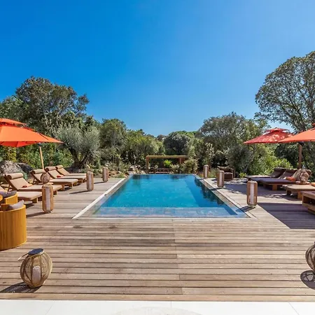 Casa Di Lolivu Luxury Confidential In Cala Rossa