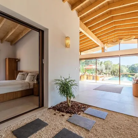 Casa Di Lolivu Luxury Confidential In Cala Rossa * Lecci