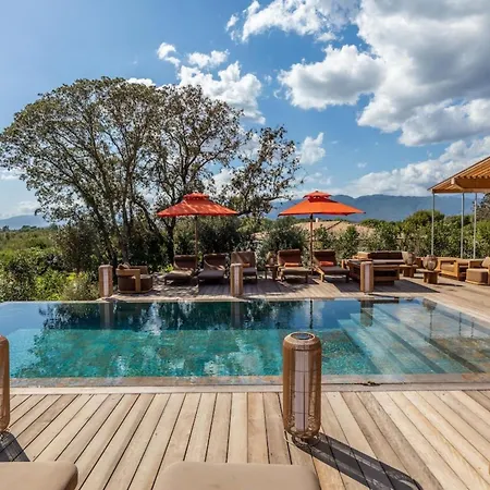 Casa Di Lolivu Luxury Confidential In Cala Rossa * Lecci