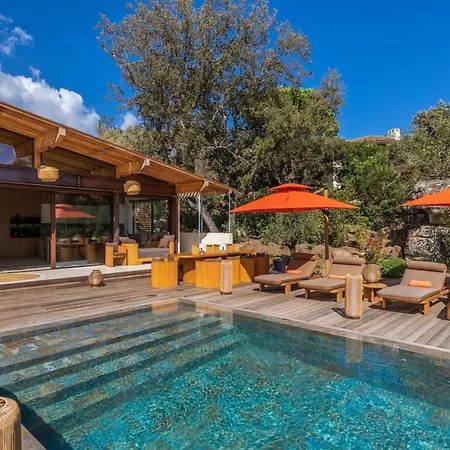 Casa Di Lolivu Luxury Confidential In Cala Rossa *
