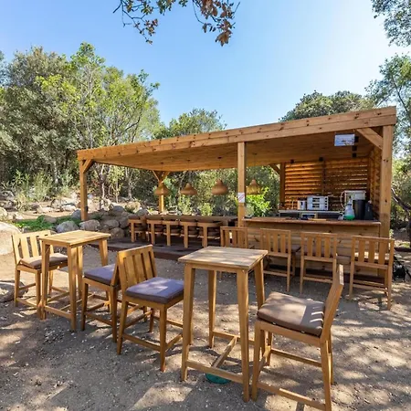Casa Di Lolivu Luxury Confidential In Cala Rossa Villa *