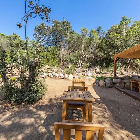 Casa Di Lolivu Luxury Confidential In Cala Rossa Villa Lecci