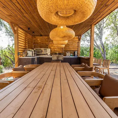 Villa Casa Di Lolivu Luxury Confidential In Cala Rossa