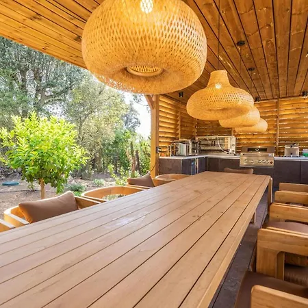 Casa Di Lolivu Luxury Confidential In Cala Rossa Villa *