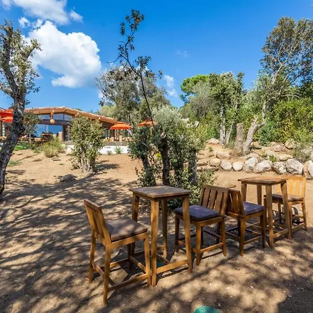 Casa Di Lolivu Luxury Confidential In Cala Rossa Vila *