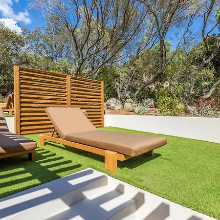 Casa Di Lolivu Luxury Confidential In Cala Rossa Villa Lecci
