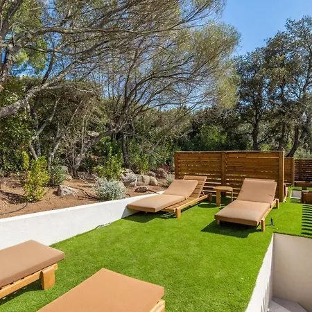 Casa Di Lolivu Luxury Confidential In Cala Rossa * Lecci