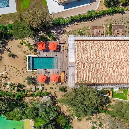 Casa Di Lolivu Luxury Confidential In Cala Rossa *