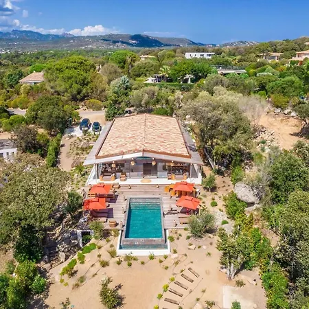 Casa Di Lolivu Luxury Confidential In Cala Rossa Lecci