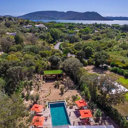 Vila Casa Di Lolivu Luxury Confidential In Cala Rossa Lecci