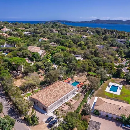 Villa Casa Di Lolivu Luxury Confidential In Cala Rossa *