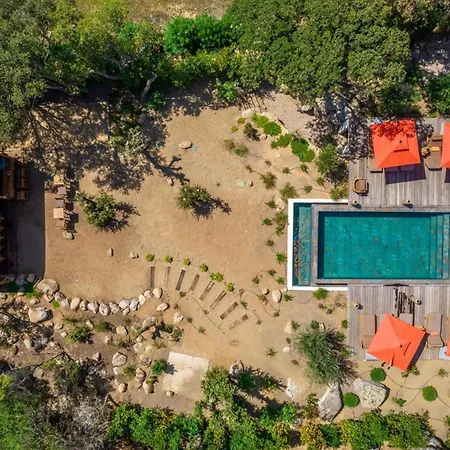 Casa Di Lolivu Luxury Confidential In Cala Rossa *