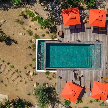 Casa Di Lolivu Luxury Confidential In Cala Rossa * Lecci
