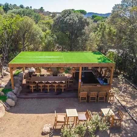 Villa Casa Di Lolivu Luxury Confidential In Cala Rossa Lecci